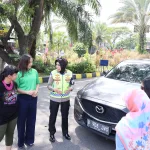 Program “Nusantara She Drives Change” libatkan 50 perempuan untuk kampanyekan safety driving dan eco driving di momentum Hari Kartini