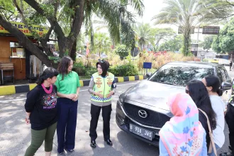 Program “Nusantara She Drives Change” libatkan 50 perempuan untuk kampanyekan safety driving dan eco driving di momentum Hari Kartini
