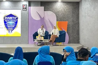 Tropicana Slim kembali menggelar kampanye tahunan Beat Diabetes untuk mengajak masyarakat meningkatkan kesadaran terhadap diabetes, sekaligus memahami peluang remisi diabetes melalui perubahan gaya hidup yang lebih sehat dan konsisten.
